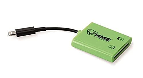 HME SD Card Reader for iOS