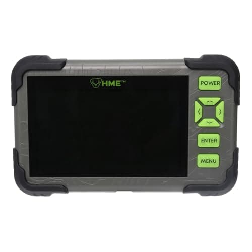 HME HD SD Card Read/View (4.3-inch LCD)