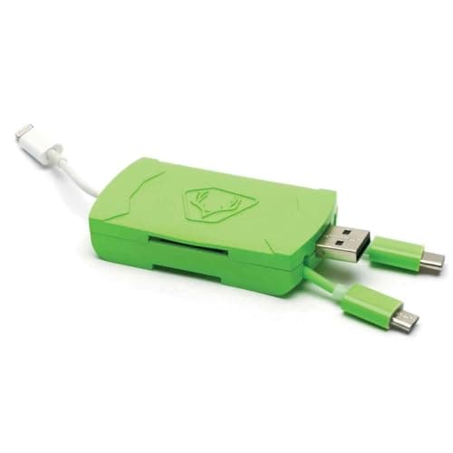HME QMCR 4-in-1 Card Reader