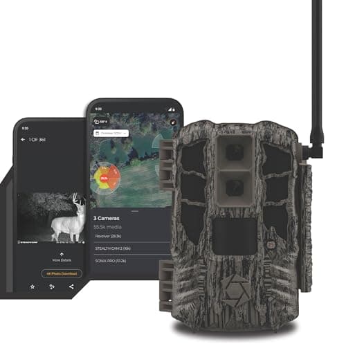 Stealth Cam Spectre 4K Pro