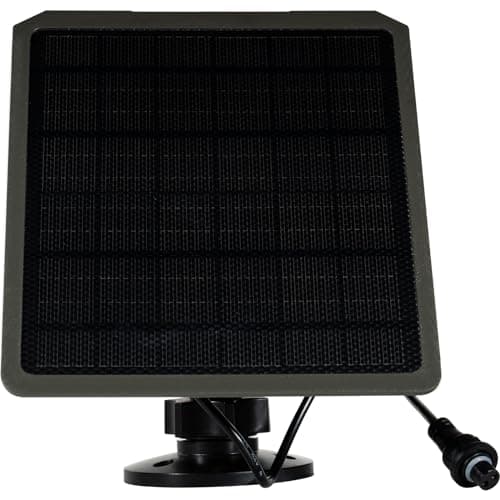 GardePro SP350 Solar Panel (5,200 mAh battery)