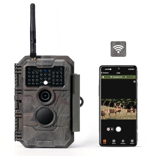 GardePro E6 (Wi-Fi)