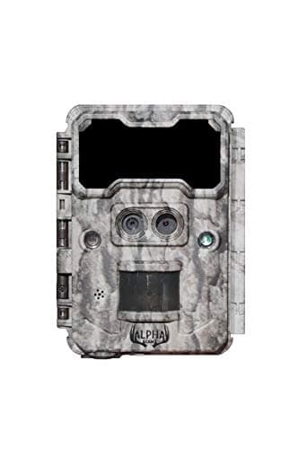 Alpha Cam Dual Lens No Glow