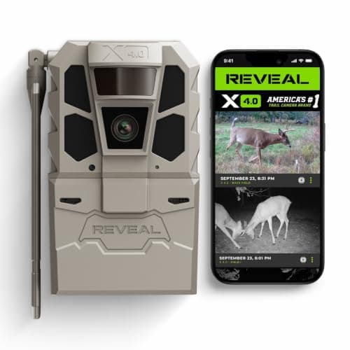 Tactacam Reveal X 4.0