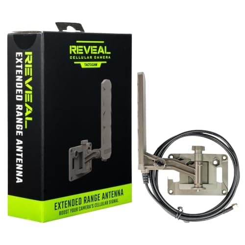 Tactacam REVEAL Extended Range Antenna 3.0