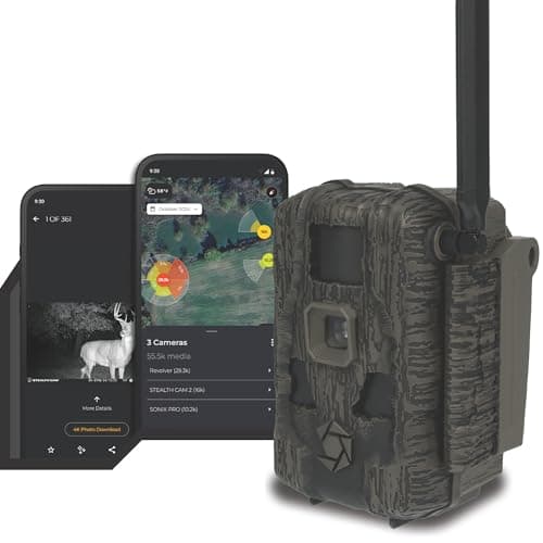 Stealth Cam Fusion Max 3.0