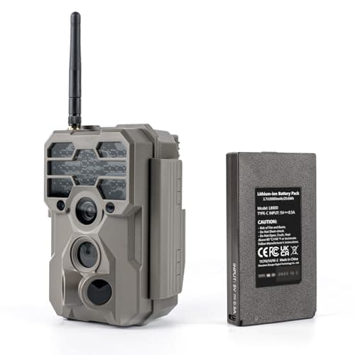 GardePro A80 Pro (Wi-Fi)