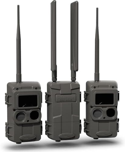 Cuddeback CuddeLink 2+1 Cellular Starter Kit (IR)