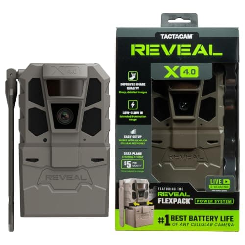 Tactacam Reveal X 4.0