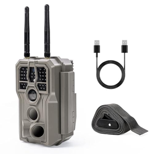 GardePro E8 2.0 (Wi-Fi)