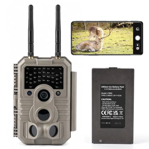 GardePro E9 3.0 Pro (Wi-Fi)