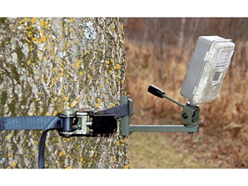 HME Trail Camera Holder Strap-On