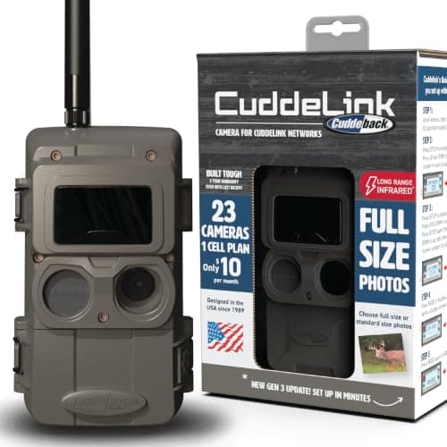 Cuddeback CuddeLink IR LL-2A