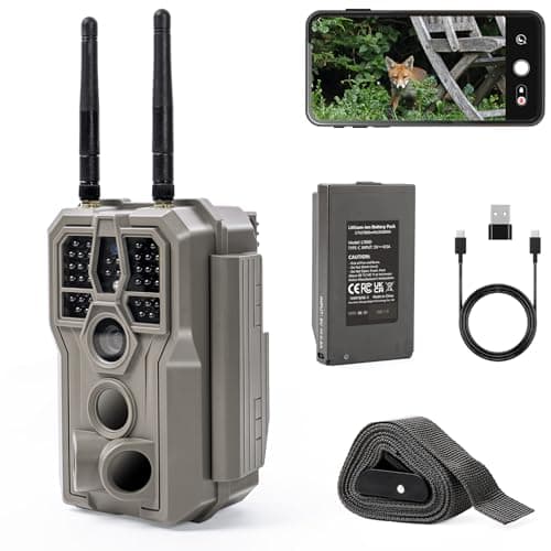 GardePro E8 2.0 Pro (Wi-Fi)