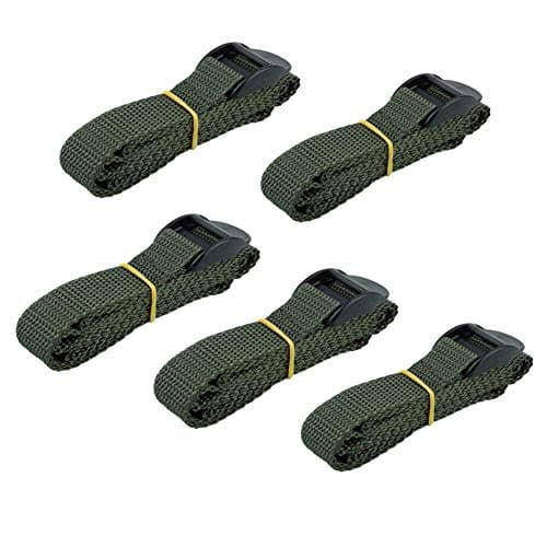 Folgtek Trail & Game Camera Straps (5-Pack, 145 cm)