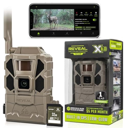 Tactacam Reveal X 3.0