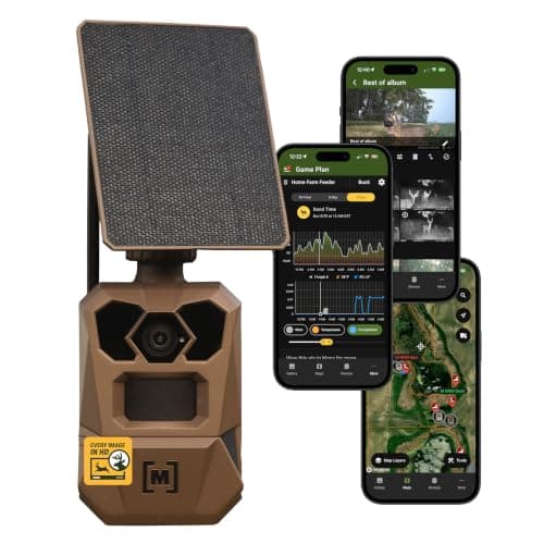 Moultrie Edge 4 Solar