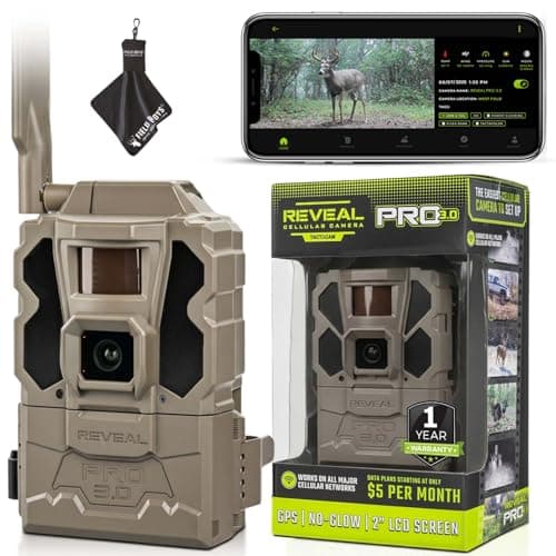 Tactacam Reveal Pro 3.0